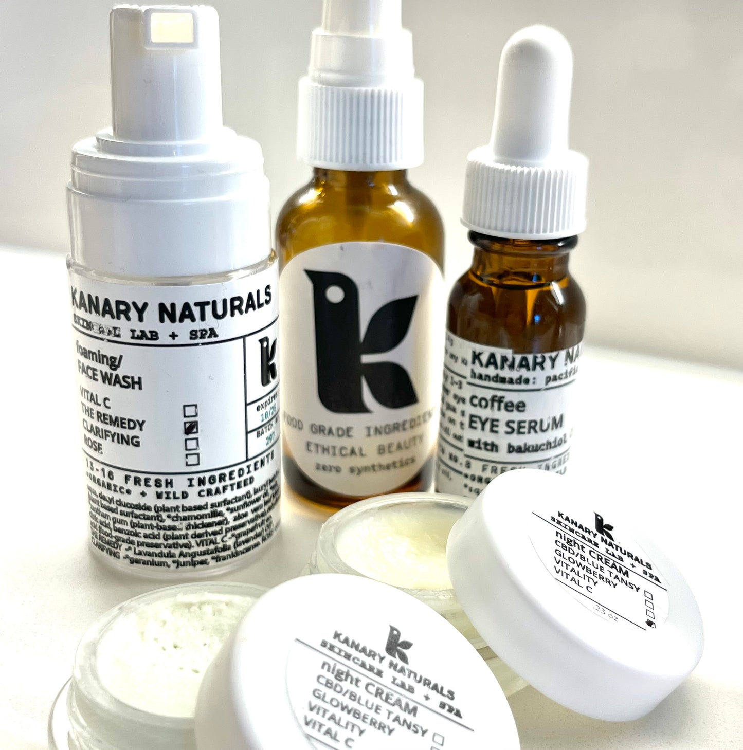 vitality/ MINI TRY ME KIT