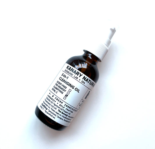 3-in-1/CLEANSING OILS