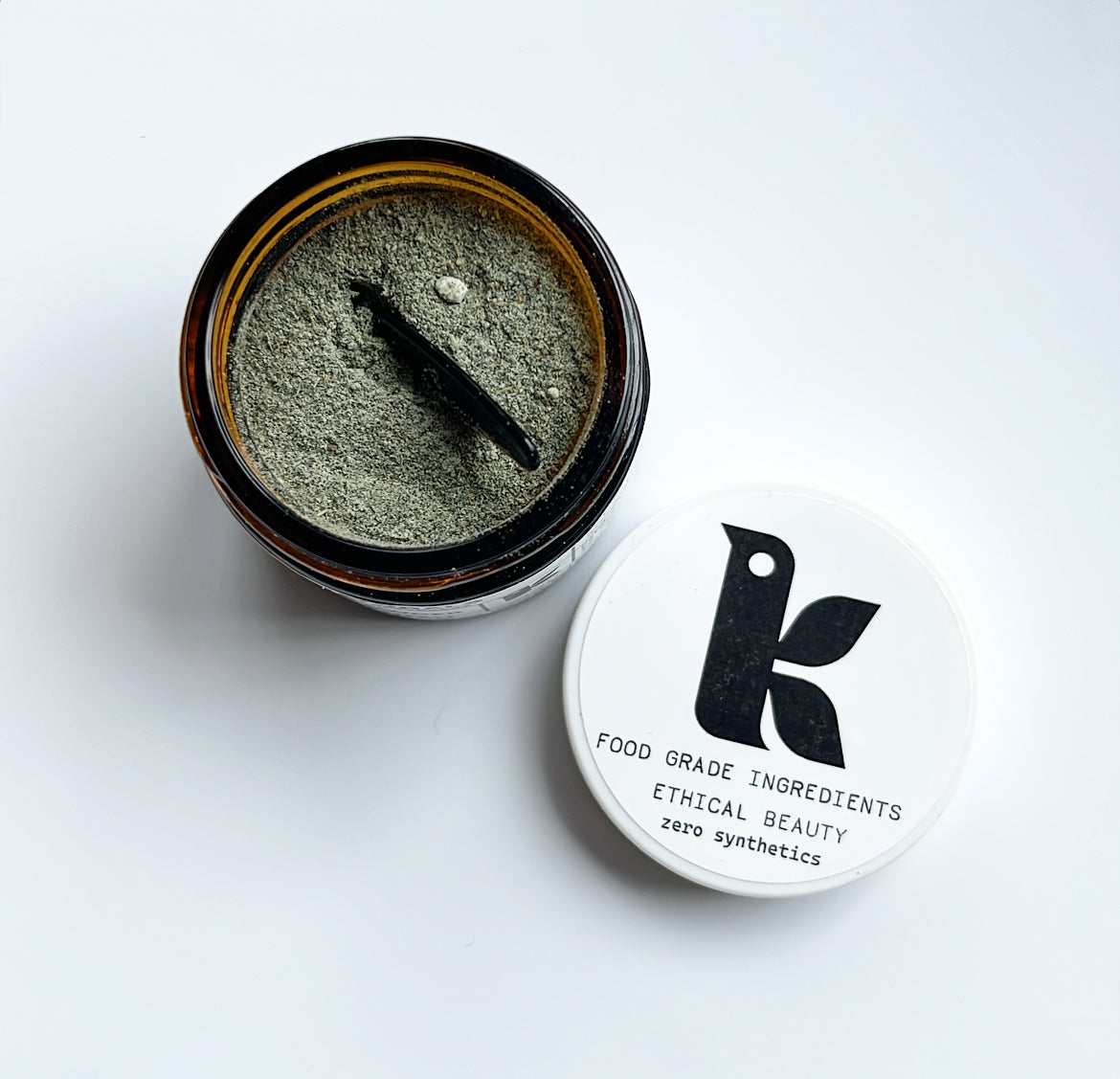 superfoods/ cleansing powder