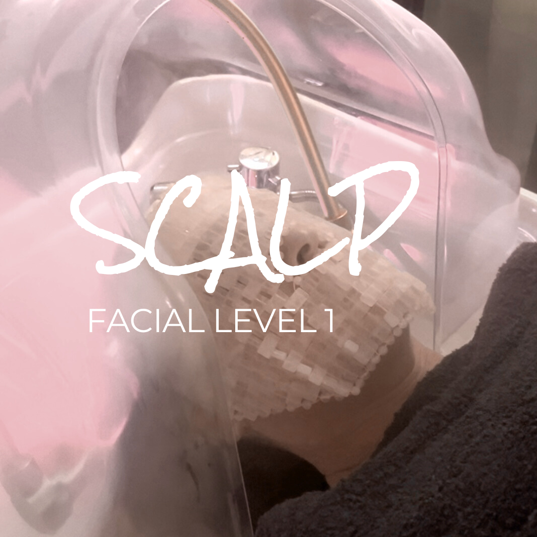 Level 1 HEAD SPA/ Botanical Dream