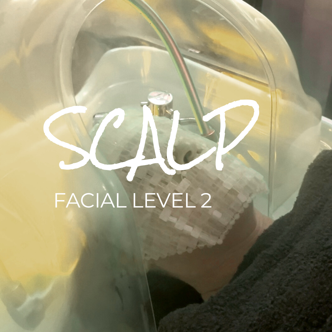 Level 2 HEAD SPA Rainfall Remedy