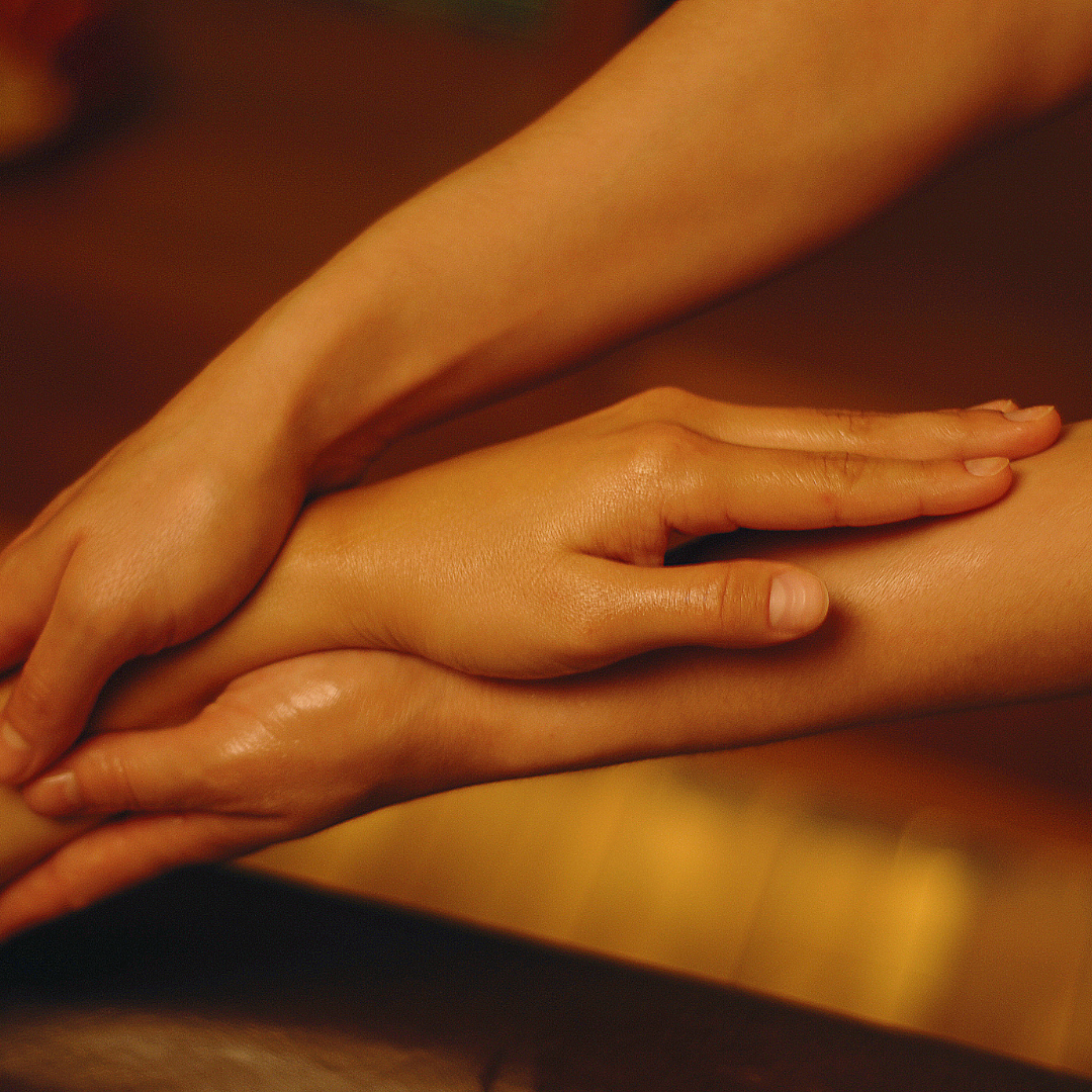 GUA SHA HANDS AND ARMS ADD ON