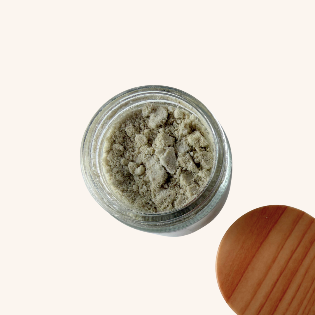 CALM CLEANSE + MASK
