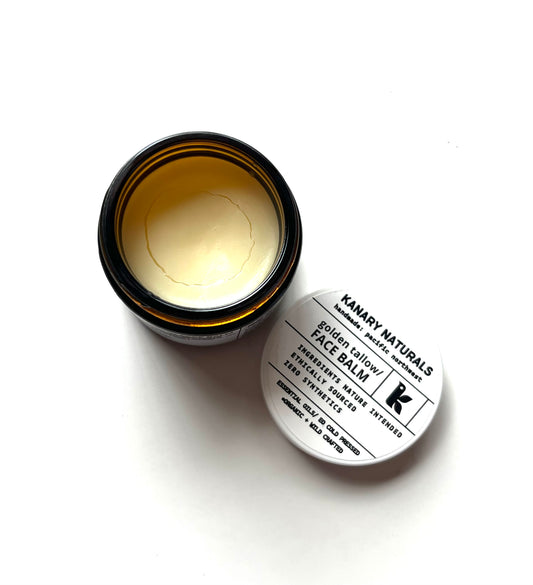 golden tallow/FACIAL BALM