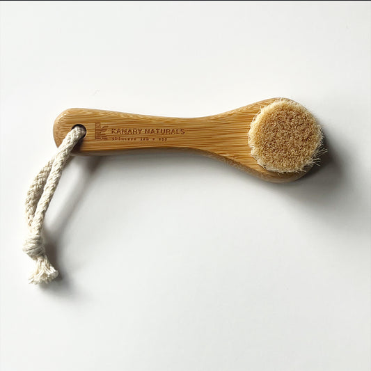facial dry brush/TOOL