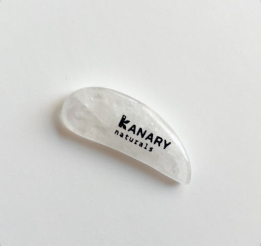 mini eye + lip travel gua sha/TOOL