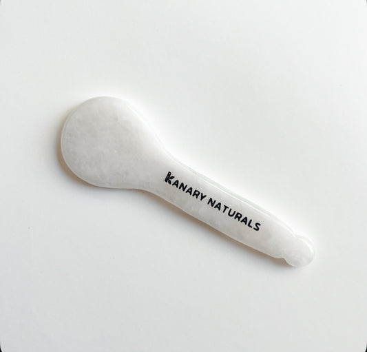 sculpting spoon/ GUA SHA