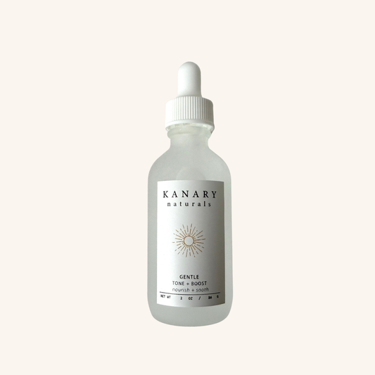 GENTLE TONER + BOOSTER