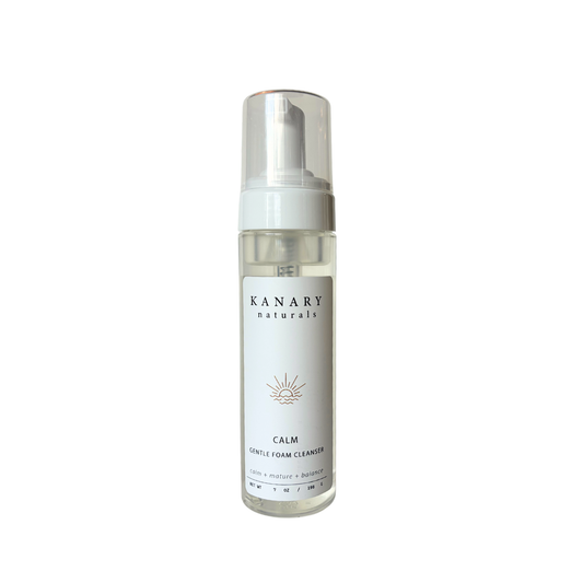CALM FOAM CLEANSER