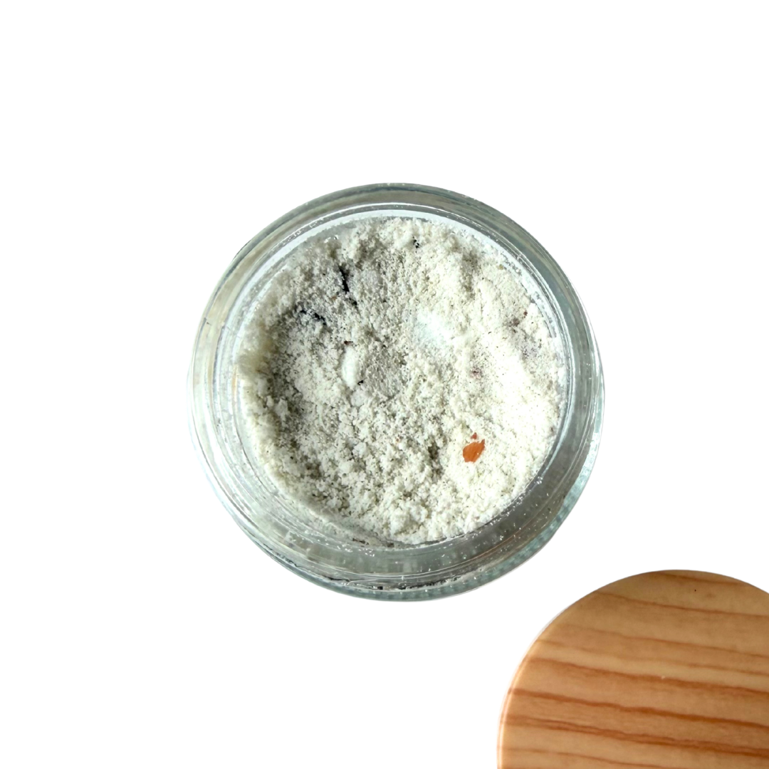 VITALITY CLEANSE + MASK