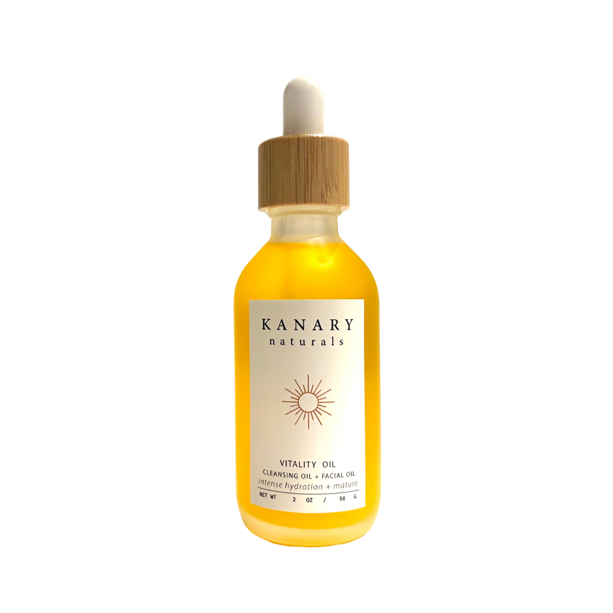 VITALITY CLEANSING OIL + FACIAL OIL