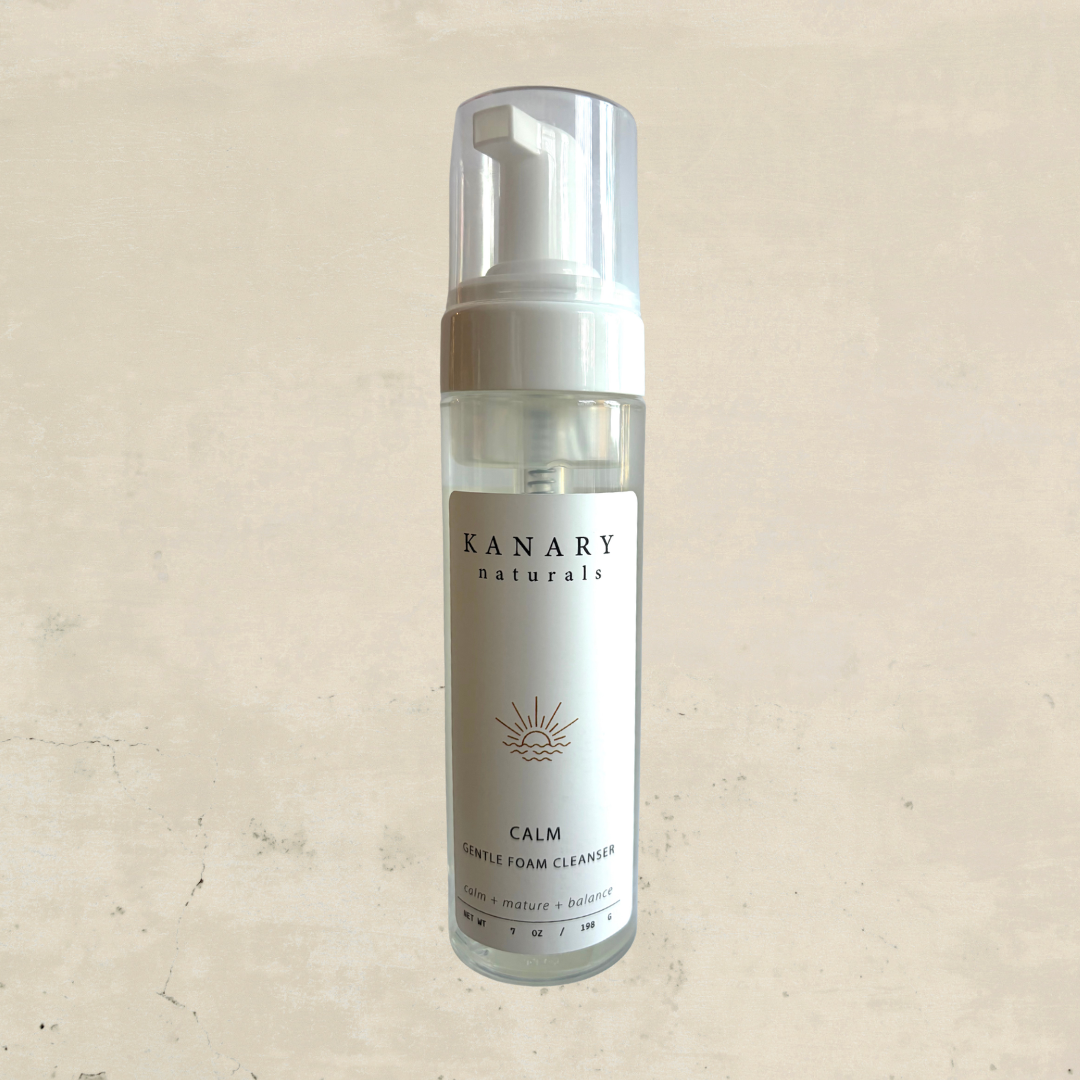 CALM FOAM CLEANSER