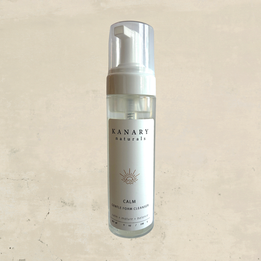 CALM FOAM CLEANSER