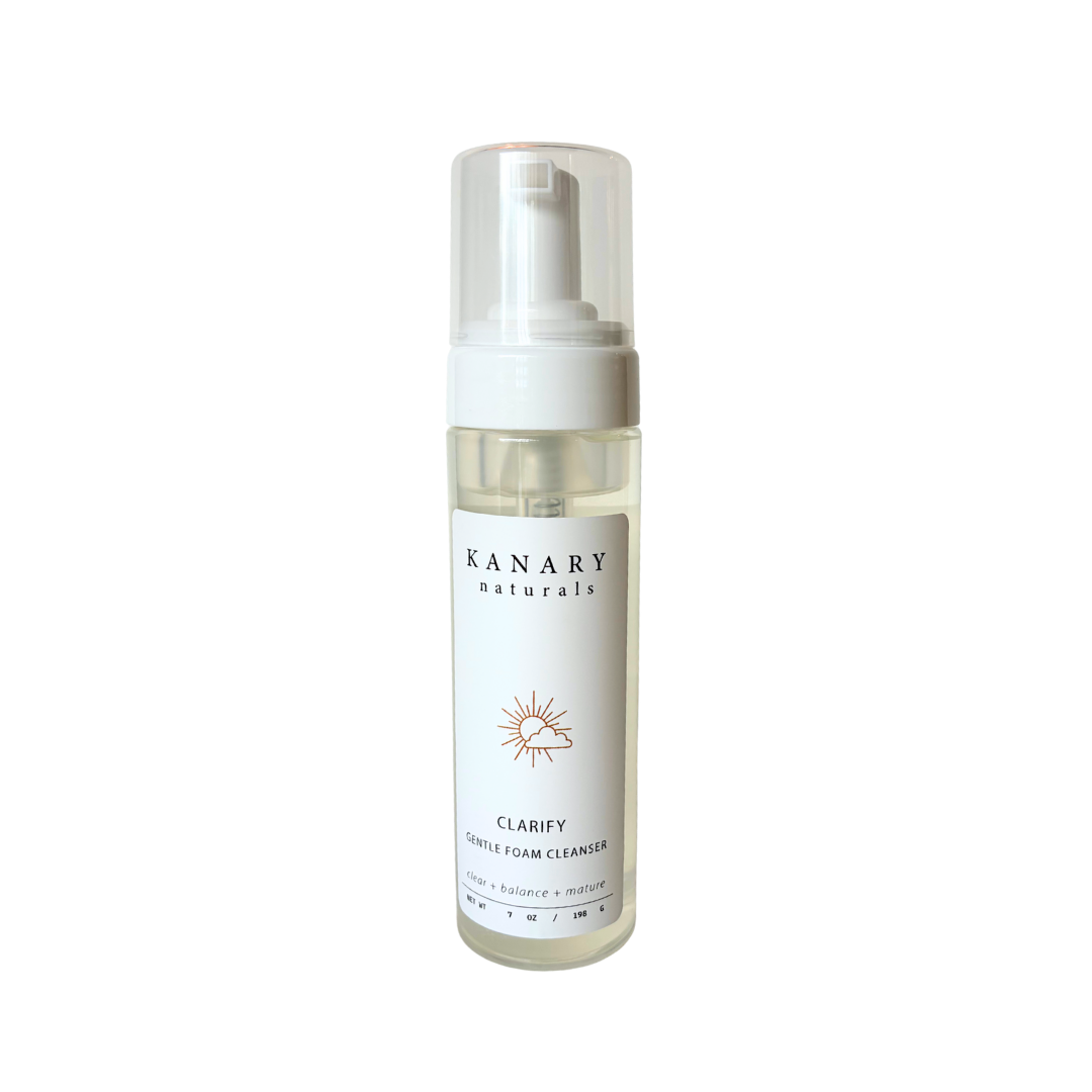 CLARITY FOAM CLEANSER
