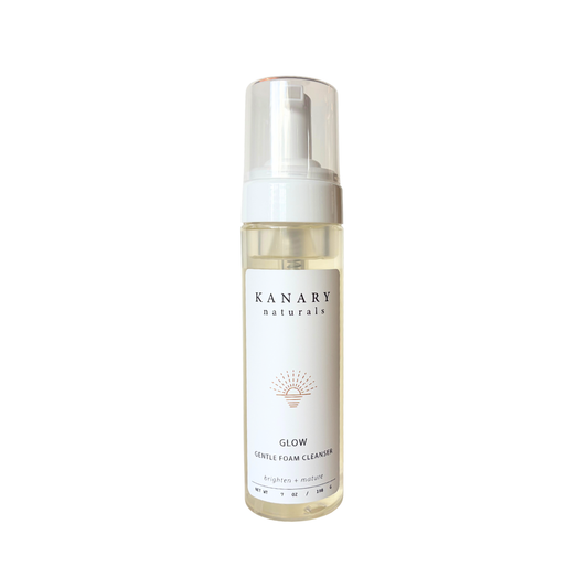 GLOW FOAM CLEANSER