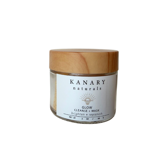 GLOW MASK + CLEANSE