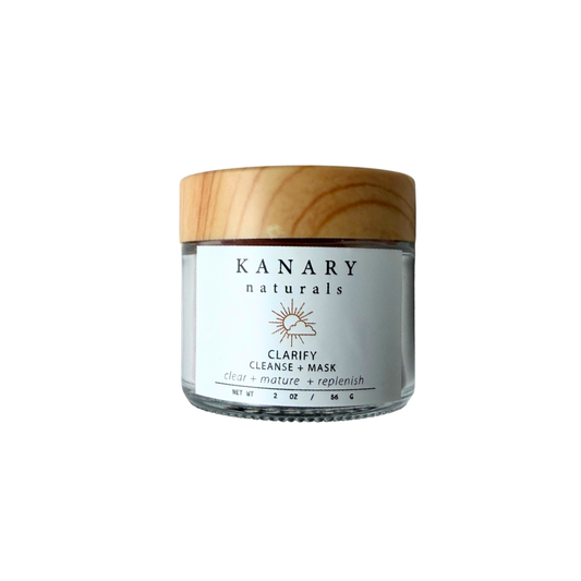CLARITY MASK + CLEANSE