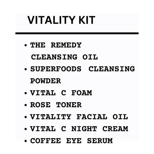 vitality/ MINI TRY ME KIT